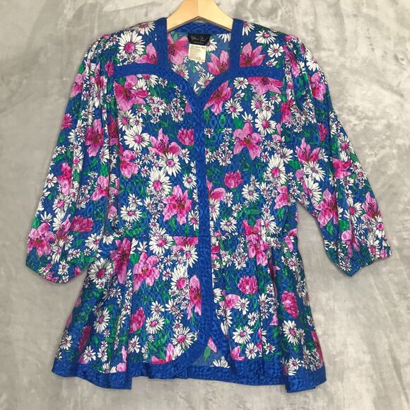 Vintage Diane Freis Skirt Set Boho RARE Limited Edition Bohemian Style Hippy - Picture 9 of 12